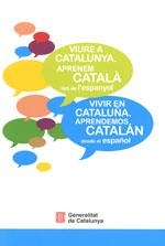VIURE A CATALUNYA. APRENEM CATALÀ DES DE L'ESPANYOL (2A EDICIÓ) | 9788439398837