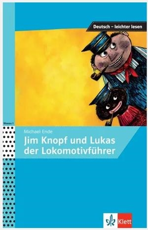 JIM KNOPF UND LUKAS DER LOKOMOTIVFUHRER | 9783126741033 | VARIOS AUTORES