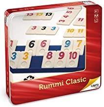 RUMMI CLASIC (EDICIÓN EN CAJA DE METAL) | 8422878707539