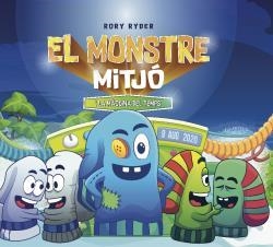 MONSTRE MITJÓ I LA MÀQUINA DEL TEMPS, EL | 9781908869791 | RYDER, RORY