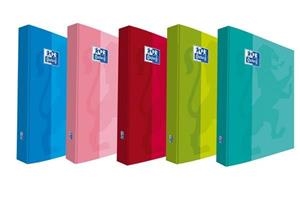 CARPETA OXFORD 4ANELLES 40 | 8412771023287