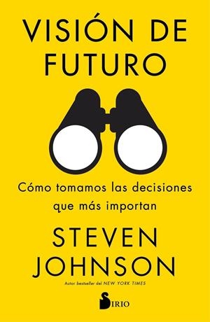 VISIÓN DE FUTURO | 9788418000133 | JOHNSON, STEVEN