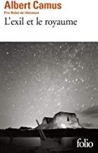 EXIL ET LE ROYAUME, L' | 9782070360789 | CAMUS, ALBERT