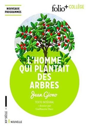 HOMME QUI PLANTAIT DES ARBRES, L' | 9782070794027 | GIONO, JEAN