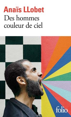 DES HOMMES COULEUR DE CIEL | 9782072846281 | LLOBET, ANAIS