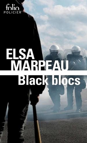 BLACK BLOCS | 9782072789861 | MARPEAU, ELSA