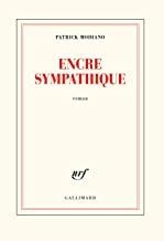 ENCRE SYMPATHIQUE | 9782072753800 | MODIANO, PATRICK