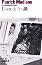 LIVRET DE FAMILLE | 9782070372935 | MODIANO, PATRICK
