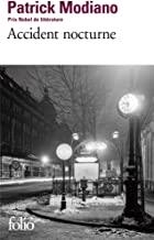 ACCIDENT NOCTURNE | 9782070306381 | MODIANO, PATRICK