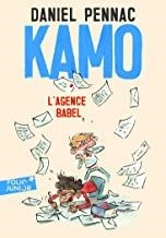 KAMO 03 : AGENCE BABEL | 9782075109222 | PENNAC, DANIEL