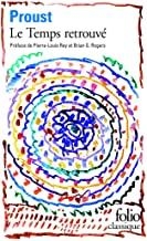 TEMPS RETROUVE, LE | 9782070382934 | PROUST, MARCEL