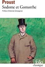 SODOME ET GOMMORHE | 9782070381357 | PROUST, MARCEL