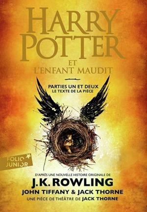 HARRY POTTER E L'ENFANT MAUDIT | 9782075094382 | ROWLING, J. K.