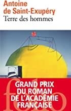TERRE DES HOMMES | 9782070360215 | SAINT-EXUPÉRY, ANTOINE