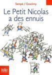 PETIT NICOLAS A DES ENNUIS, LE | 9782070577040 | SEMPE / GOSCINNY, RENÉ