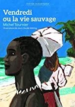 VENDREDI OU LA VIE SAUVAGE | 9782070650644 | TOURNIER, MICHEL