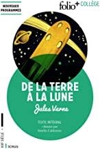 DE LA TERRE A LA LUNE | 9782072769504 | VERNE, JULES