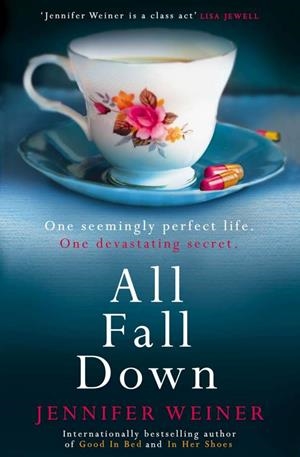 ALL FALL DOWN | 9781471136757 | WEINER, JENNIFER