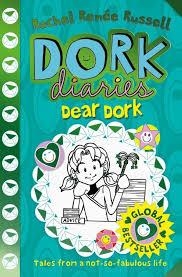 DORK DIARIES 5 DEAR DORK | 9781471144769 | RUSSELL, RACHEL RENÉE