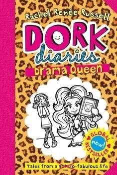 DORK DIARIES 9 DRAMA QUEEN | 9781471143847 | RUSSELL, RACHEL RENÉE