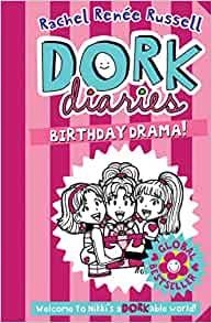 DORK DIARIES 13 BIRTHDAY DRAMA | 9781471172779 | RUSSELL, RACHEL RENÉE