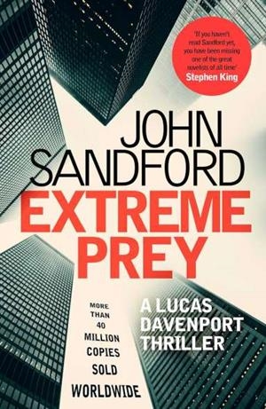 EXTREME PREY | 9781471160240 | SANDFORD, JOHN