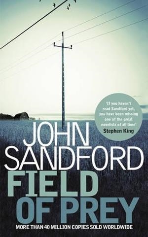 FIELD OF PREY | 9781471134975 | SANDFORD, JOHN