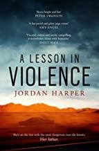 LESSON IN VIOLENCE | 9781471158971 | HARPER, JORDAN