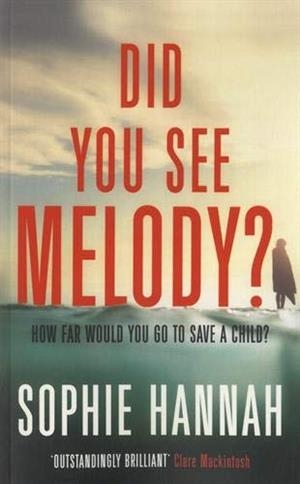 DID YOU SEE MELODY | 9781444795578 | HANNAH, SOPHIE