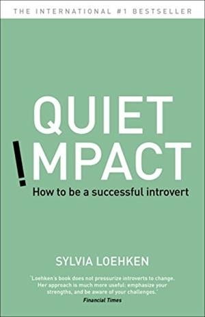 QUIET IMPACT | 9781444792867 | LOEHKEN, SYLVIA