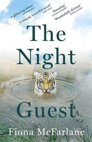 NIGHT GUEST, THE | 9781444776690 | MCFARLANE, FIONA