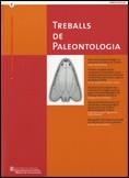 TREBALLS DE PALEONTOLOGIA | 9788439382393