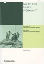 GUIA DELS ARXIUS HISTÒRICS DE CATALUNYA | 9788439388173 | CASTELLET SOLANAS, MANUEL / MURIEL ORTIZ, SUSANNA / TÉLLEZ RODERO, NÚRIA