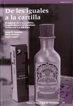 IGUALES A LA CARTILLA, EL. EL REGIMENT DE LA COSA PÚBLICA, LA MEDICALITZACIÓ I EL PLURALISME ASSISTENCIAL A LA VALL D'ARO | 9788439390862 | COMELLES, JOSEP M. / ALEMANY, SÍLVIA / FRANCÈS, LAURA