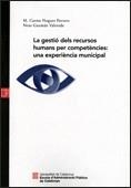 GESTIÓ DELS RECURSOS HUMANS PER COMPETÈNCIES, LA : UNA EXPERIÈNCIA MUNICIPAL | 9788439375203 | NOGUER PORTERO, M. CARME / GUZMÁN VALVERDE, NEUS