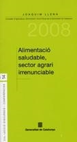 ALIMENTACIÓ SALUDABLE | 9788439377177 | LLENA CORTINA, JOAQUIM