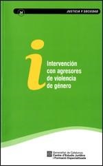 INTERVENCIÓN CON AGRESORES DE VIOLENCIA DE GÉNERO | 9788439387565