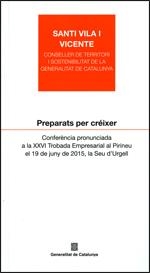 PREPARATS PER CRÉIXER | 9788439393139 | VILA I VICENTE, SANTI