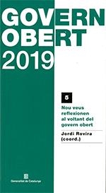NOU VEUS REFLEXIONEN AL VOLTANT DEL GOVERN OBERT | 9788439398226