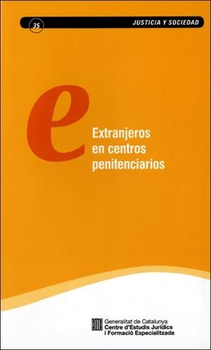 EXTRANJEROS EN CENTROS PENITENCIARIOS | 9788439389200