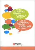 VIURE A CATALUNYA. APRENEM CATALÀ DES DE L'ANGLES | 9788439392484
