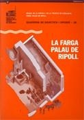 FARGA PALAU DE RIPOLL, LA | 9788439384823 | FERNÀNDEZ CERVANTES, MAGDA / BALLONGA, JORDI