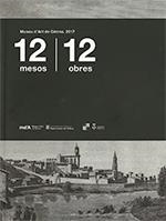 12 MESOS 12 OBRES. MUSEU D'ART DE GIRONA. 2017 | 9788439396703