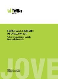 ENQUESTA A LA JOVENTUT DE CATALUNYA 2017 | 9788439397847