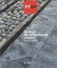 30 ANYS DE REHABILITACIÓ URBANA (1978-2008) 3 VOLUMS AMB CAIXA. VOLUM 1 : TEXTOS INTRODUCTORIS. VOLUMS 2 I 3 : CATÀLEG D'ACTUACIONS | 9788439383550