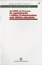 LLEI 3/2009 | 9788439381235