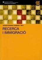 RECERCA I IMMIGRACIÓ | 9788439377870