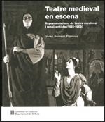 TEATRE MEDIEVAL EN ESCENA | 9788439395409 | MASSIP I BONET, FRANCESC
