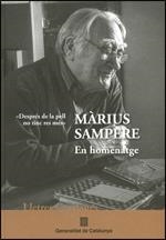 MARIUS SAMPERE. EN HOMENATGE | 9788439393061