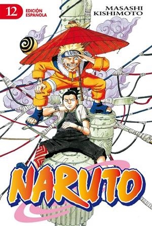 NARUTO 12 (EDICIÓ EN CASTELLÀ) | 9788415866121 | KISHIMOTO, MASASHI